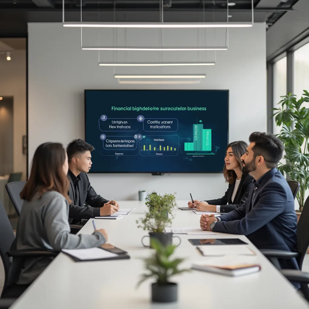 Comercial Tecsur Consultoría Financiera