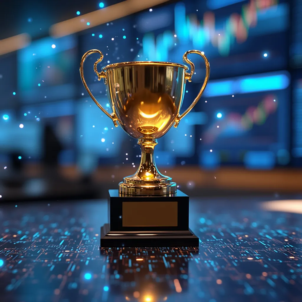 Premio tecnología en finanzas