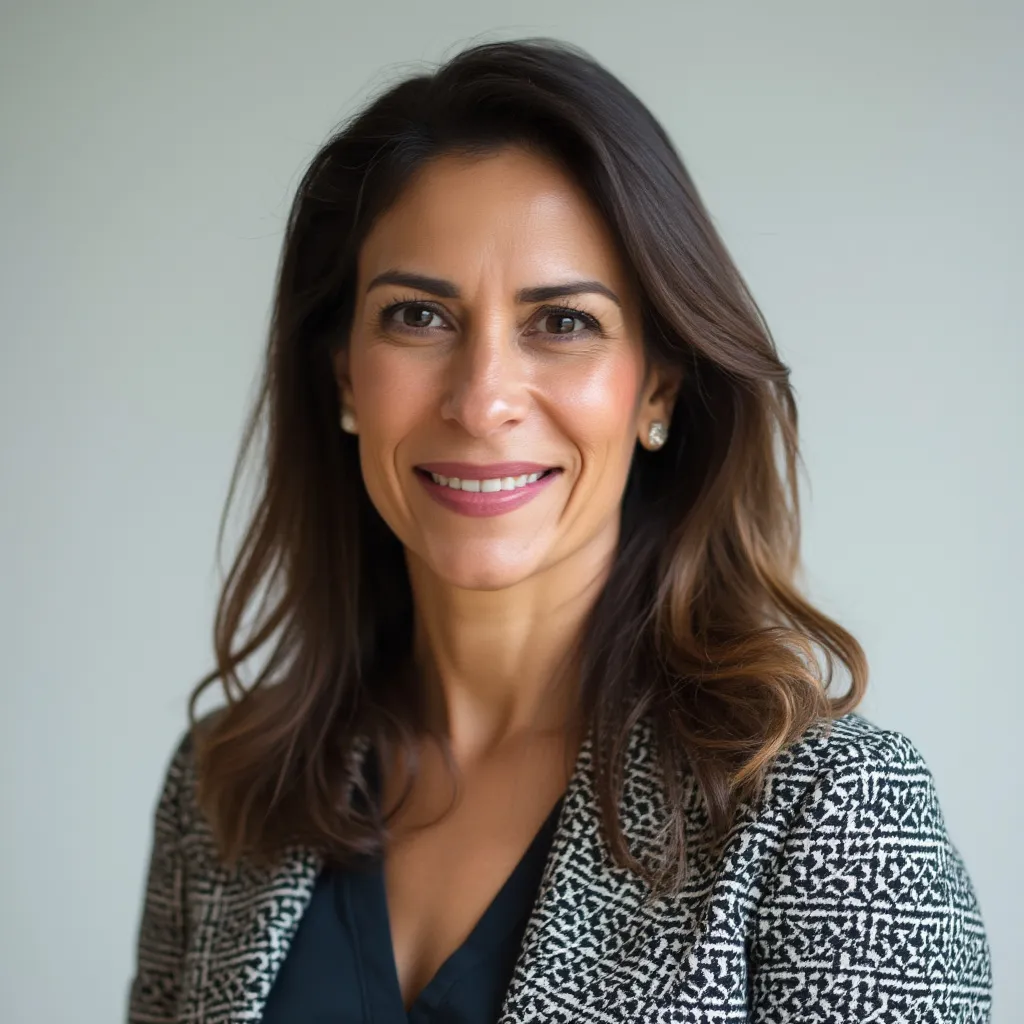 Foto de Valeria Jiménez, CEO y Fundadora