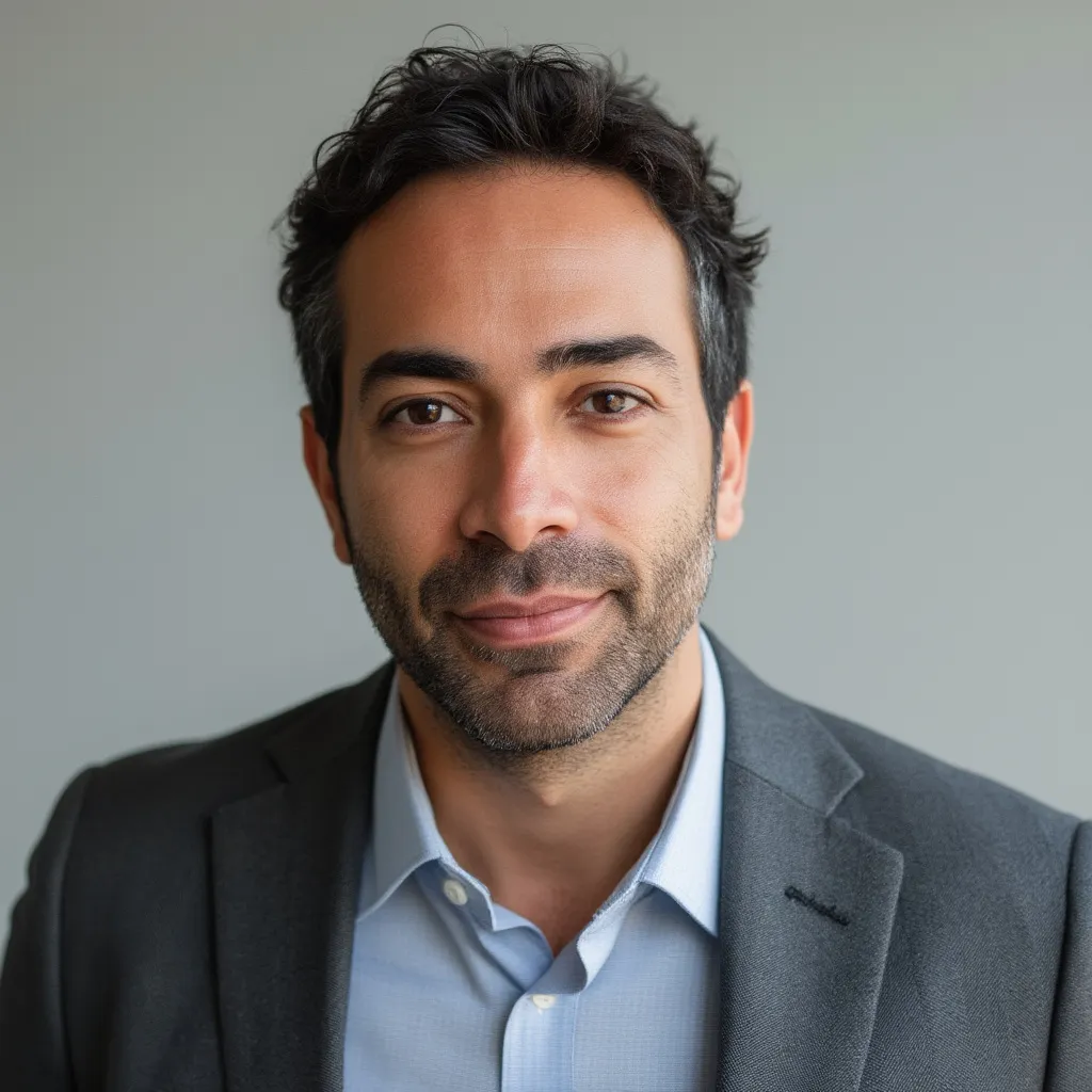 Foto de Miguel Torres, Director de Consultoría