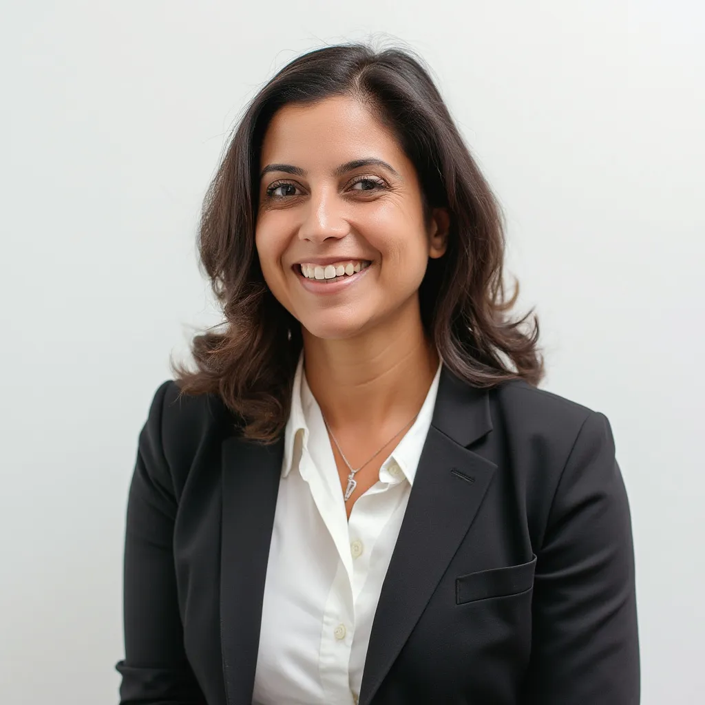 Foto de Paula López, Analista Senior
