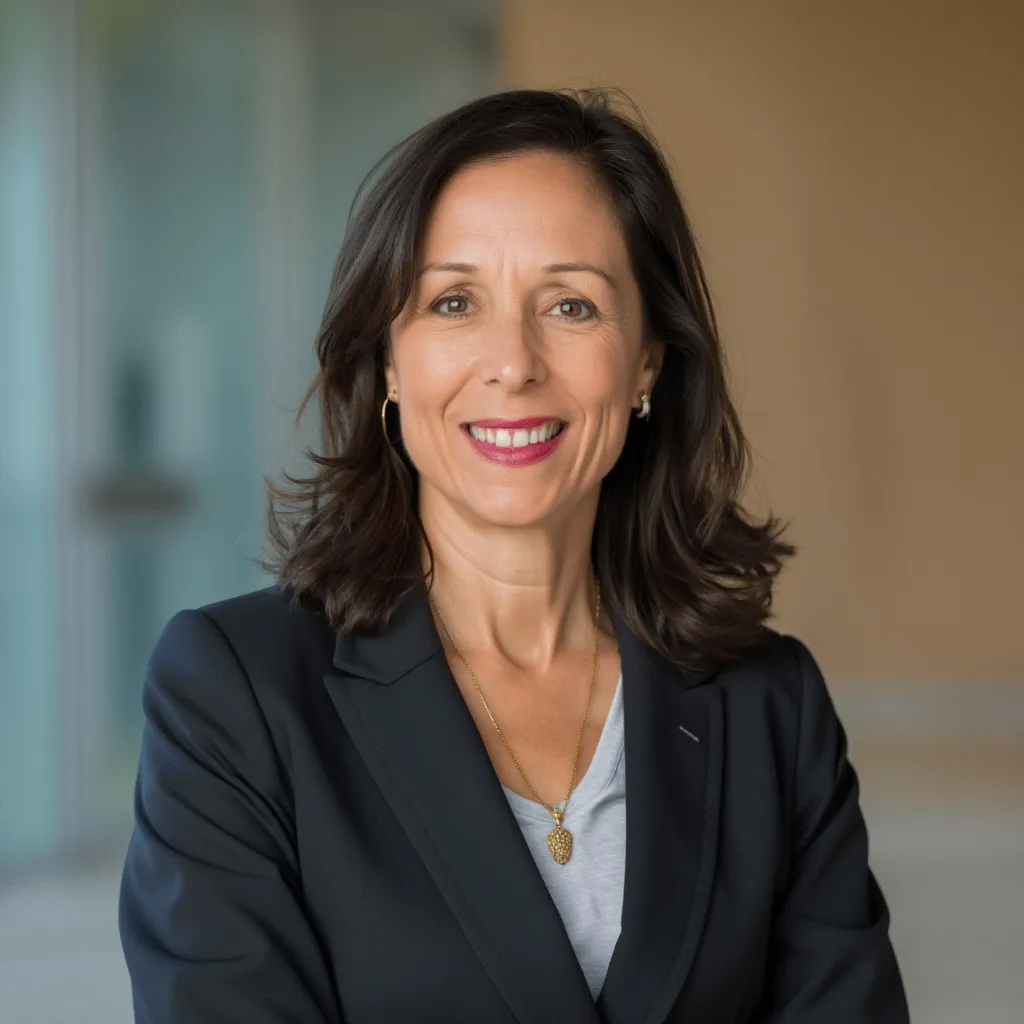 Foto de Andrea Gutiérrez, Directora de Innovación, EcoTech