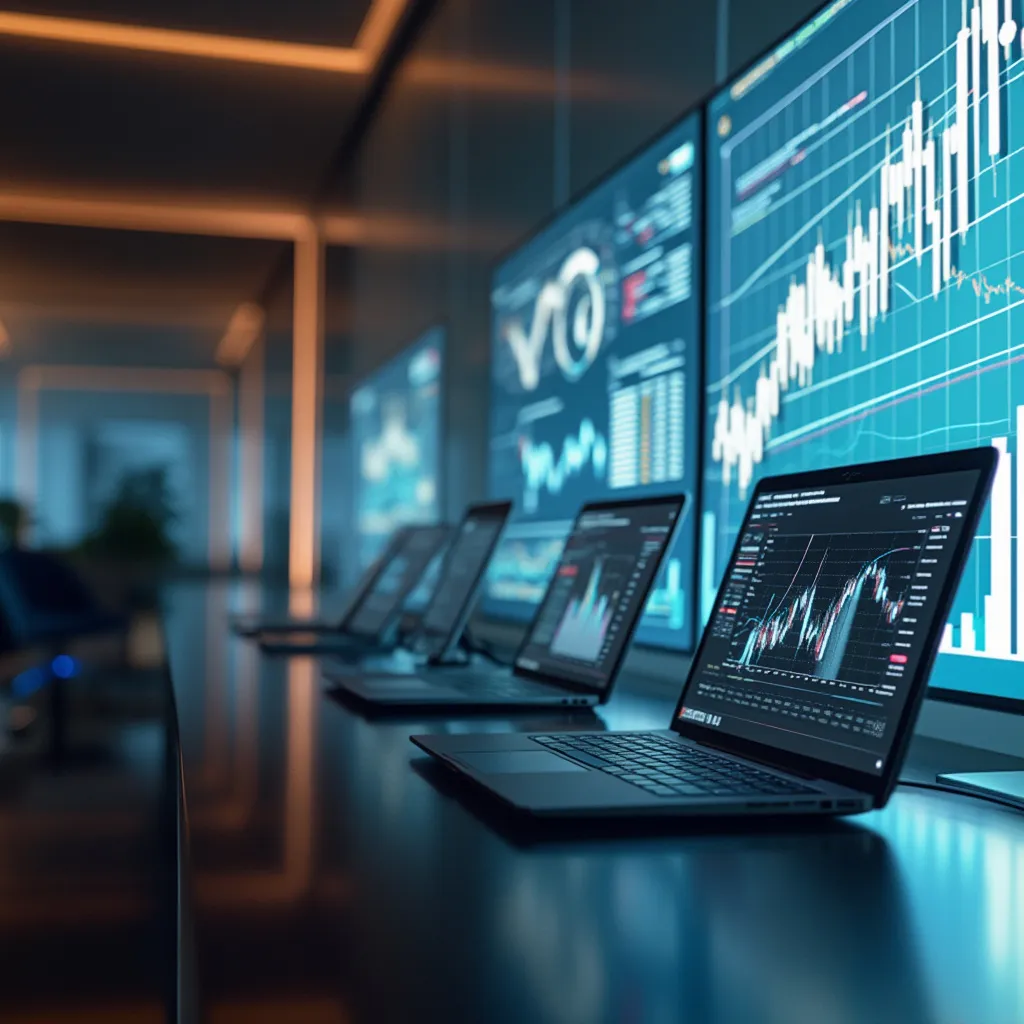Transformación digital financiera